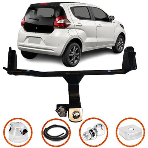 Comprar Engate Fixo Reboque Rabicho Fiat Mobi A Homologado