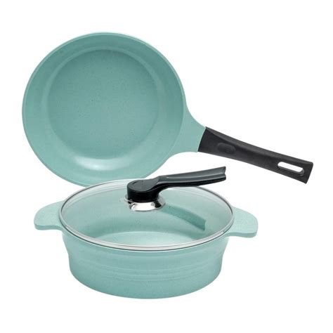 Batería De Cocina Jade Cook Básica 3 Piezas Walmart