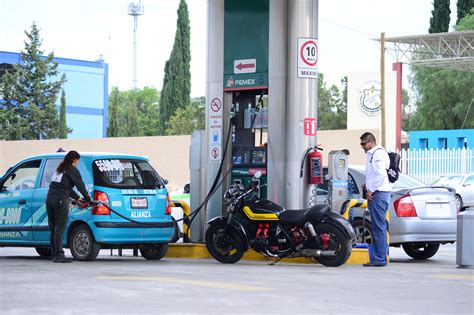 Aumentó Venta De Gasolina En Febrero Contacto Hoy