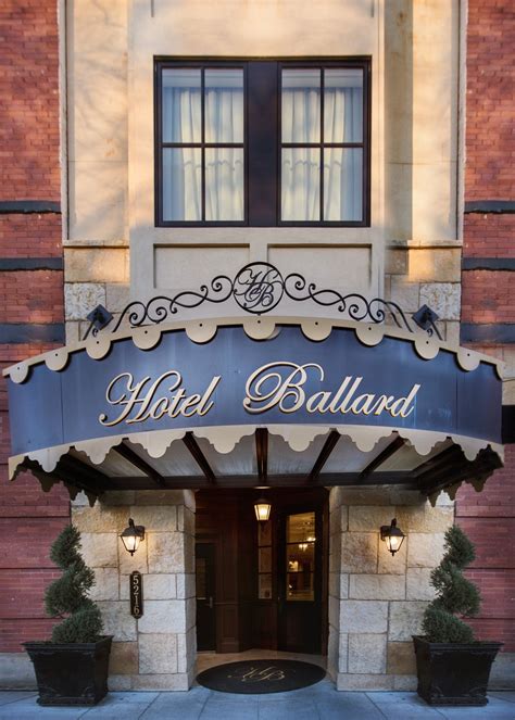 Contact | Ballard Inn | Seattle WA