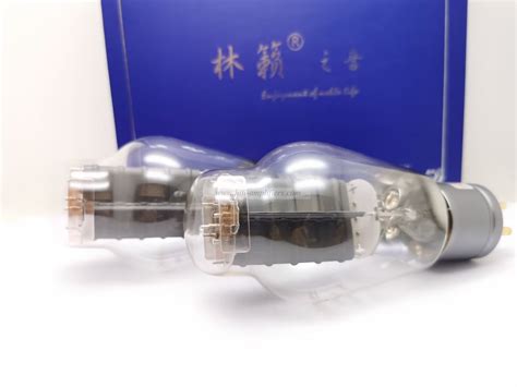 LINLAI 300B H Vacuum Tube Hi End Electronic Tube Value Matched Pair