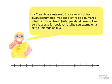 Atividades Envolvendo N Meros Reais Na Reta Real Planos De Aula Ano