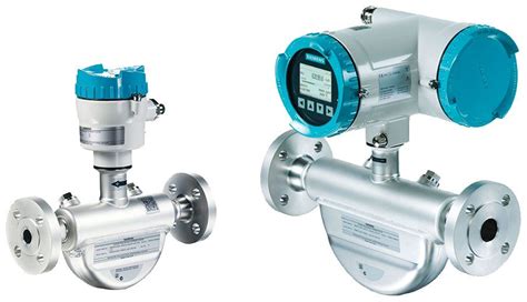 Coriolis Flow Measurement USA Flow Measurement Siemens USA