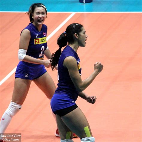 Psl Volleyball F2 Logistics Cargo Movers Vs Generika Ayala Lifesavers