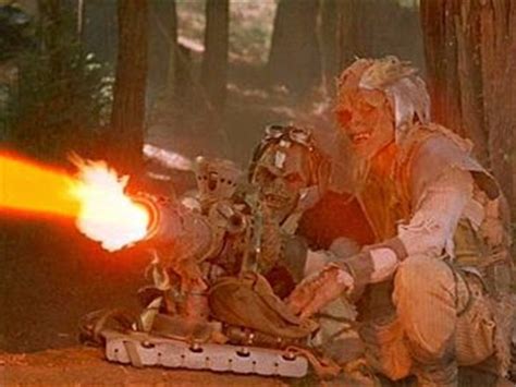 Mr. Movie: Ewoks: The Battle for Endor (1985) (TV Movie review)