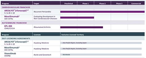 Kiniksa Pharmaceuticals: Autoimmune Therapy Offers Attractive Prospects ...