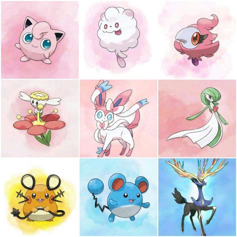 Poketype Hada Wiki Pokémon En Español Amino