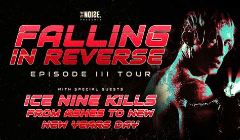 Falling In Reverse tickets in Sayreville at Starland Ballroom on Fri ...