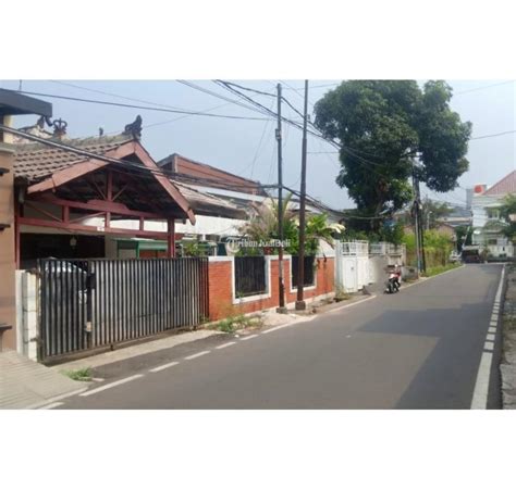 Jual Rumah Tua Hitung Tanah Luas M Bekas Siap Huni Di Cempaka Putih