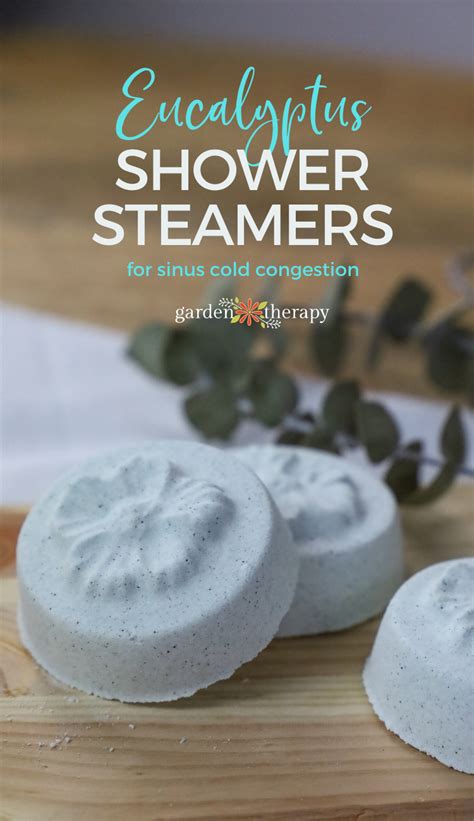 Ease Congestion With These Diy Eucalyptus Shower Steamers Artofit