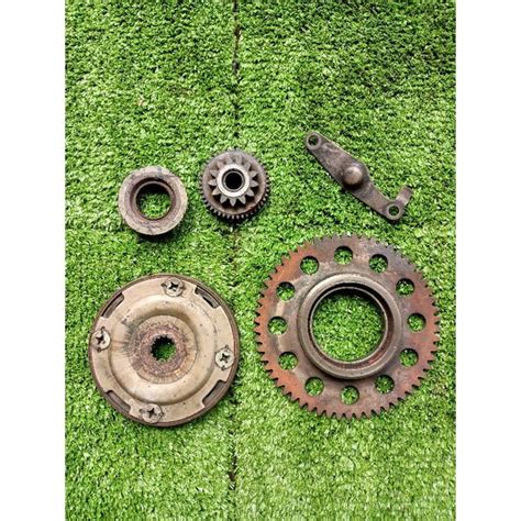 Jual Gear Penghantar Starter Oneway Yamaha Mio Lama Mio Sporty Smile