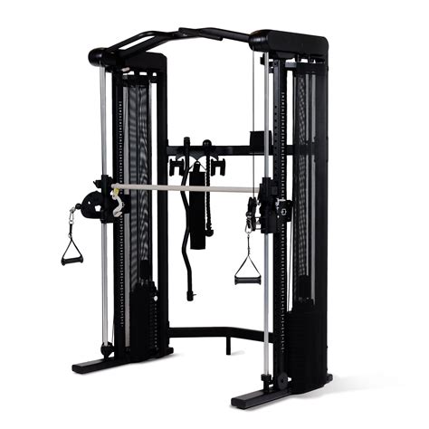 Centr 3 Home Gym Trainer With Smith Bar Total Strength Training