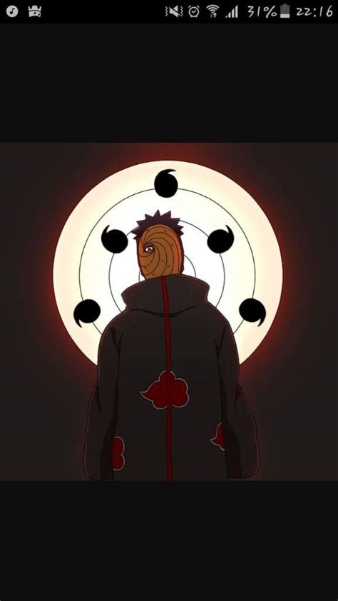 TOBI OBITO UCHIHA Wiki Clan Akatsuki Amino Amino