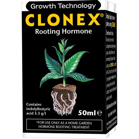 Clonex Rooting Hormone Gel - Grow Shop Ireland | Indoor Gardening ...