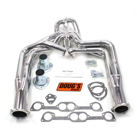 Doug S Headers D568 1 7 8 4 Tube Full Length Header Fits For Pontiac