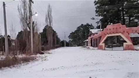 Caen Nevadas En 9 Municipios De Chihuahua Por Cuarta Tormenta Invernal