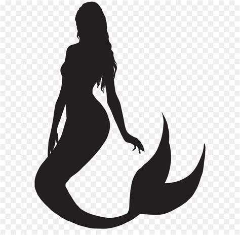 Free Disney Ariel Silhouette, Download Free Disney Ariel Silhouette png ...