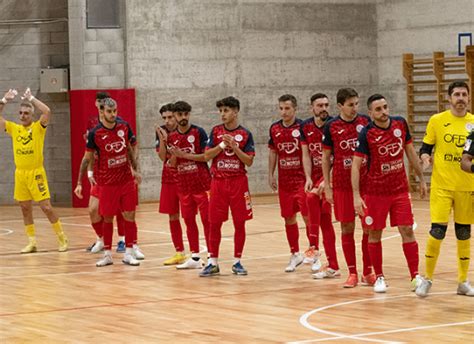 Calcio A Anteprima Futsal Savigliano Tab Sfatato Al Cus