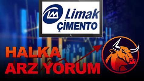 LMKDC LİMAK DOĞU ANADOLU ÇİMENTO HALKA ARZ KAÇ LOT GELEBİLİR YouTube