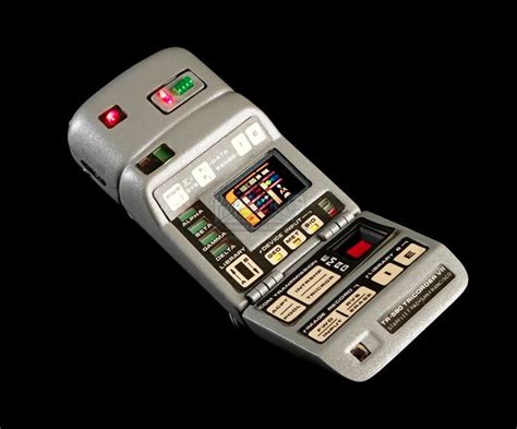 The Star Trek Prop, Costume & Auction Blog: Prop Store Tricorder a ...