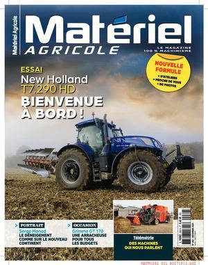 Calaméo Matériel Agricole Nouvelle Formule