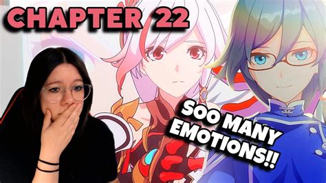 HERRSCHER OF SENTIENCE VS KIANA Chapter 22 Shattered Samsara Honkai