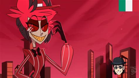 Alastor S Hello Hazbin Hotel Ita Youtube