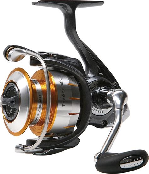 Daiwa Theory 4000 Molen