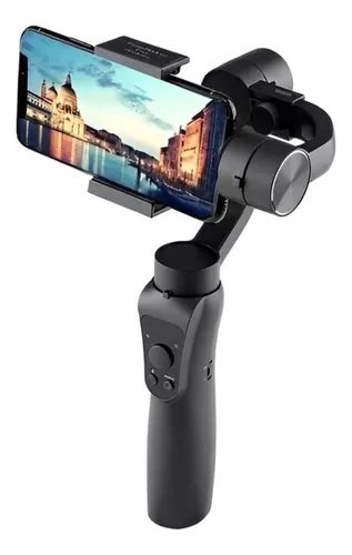 Estabilizador De Celular Gimbal Time Lapse F Eixos