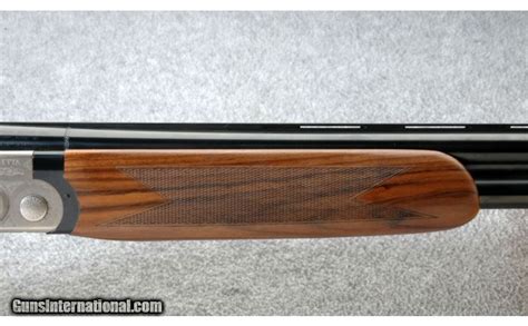 Beretta ~ 690 Field I Over Under ~ 12 Ga New From Beretta