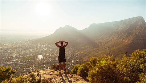 Table Mountain Hiking Trails | Cape Town Tours | African Travel Canvas