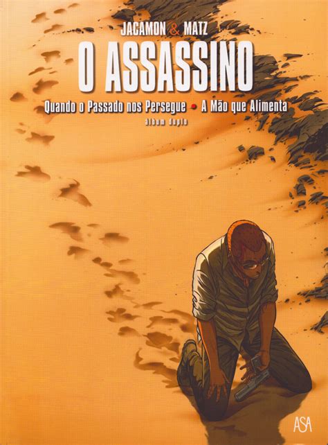 Assassino O 6 Quando o passado nos persegue A mão que alimenta