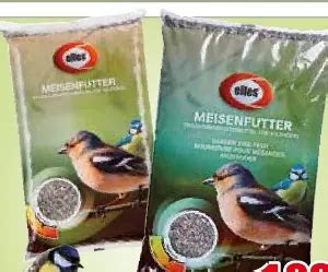 ᐅ Vogelfutter im Angebot bei LEITERMANN Februar 2025 marktguru de