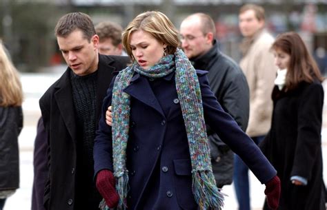 Julia Stiles Returns To Star In 'Bourne 5' With Matt Damon | Film News ...