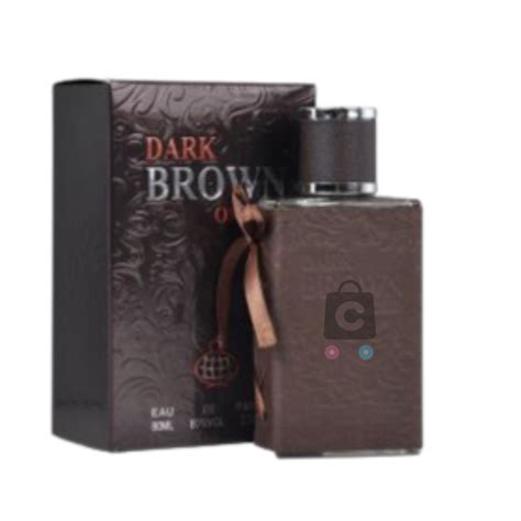 Brown Orchid Perfume 100ml – Chopbox