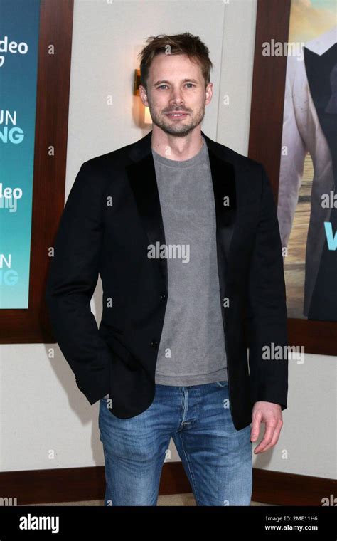 Los Angeles, CA. 18th Jan, 2023. Bradley James at arrivals for SHOTGUN ...