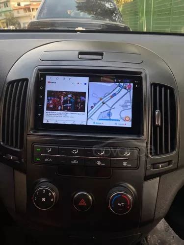 Central Multimidia 7 Hyundai I30 C Android Carplay