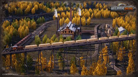 Railroads Online - Early Access Edition