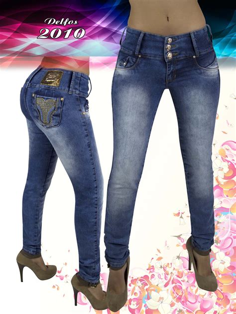 Colombian buttlifting jeans available at www.asamoda.com. Wholesale and