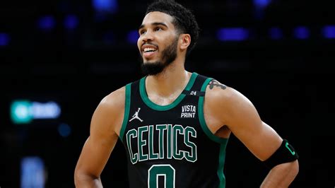 Jayson Tatum Leading Boston Celtics To Record Breaking 18th Nba Title