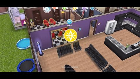 MISSÃO CONTRUIR O RESTAURANTE THE SIMS FREE PLAY YouTube