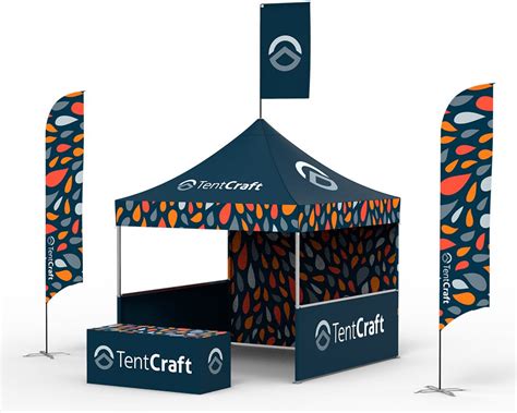 Custom Pop Up Tents Made To Your Exact Needs Day Turnaround