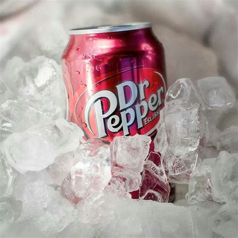 Luv Dp Jessie Spano Dr Pepper Can Cold Ice Soda Beverage Can