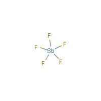 Antimony Pentafluoride Hazardous Agents Haz Map