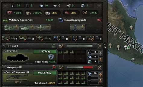 Production Hearts Of Iron Iv Game Guide