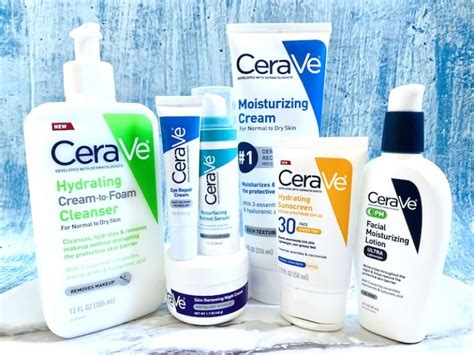 7 Best CeraVe Products I Ve Tried Them All A Beauty Edit