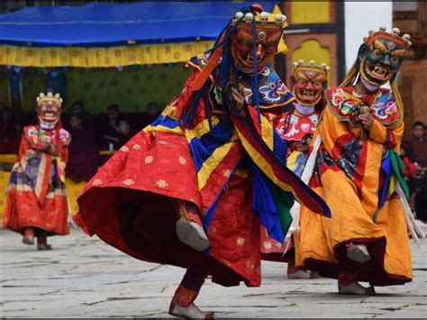 Festivals – Bhutan Concierge