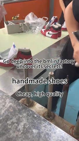 Revealing The Secrets Of The Shoe Factory Sneakers Sports Shoes