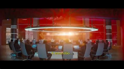 Star trek Além da Escuridão Trailer Legendado BR YouTube