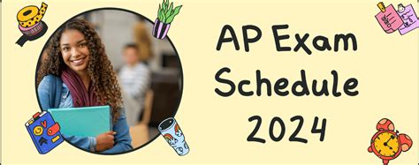 Ap Exam Schedule 2024 Dates And Details For Students — Edvanced Learning